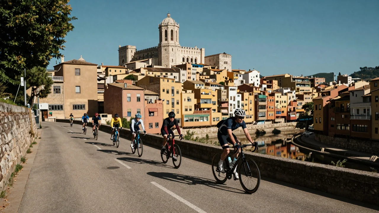 Best Bike Tours Girona Scenic Routes to Explore