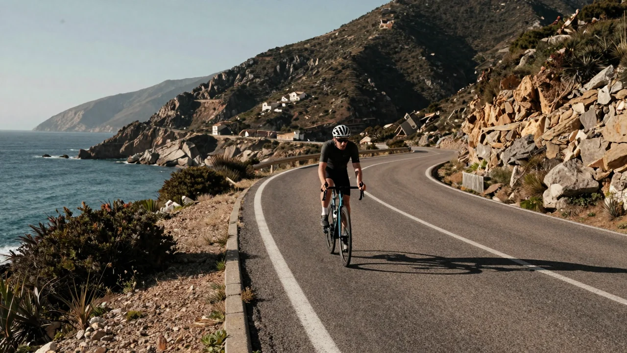 Best Coastal Mountain Cycling Routes in Spain Scenic Adventures