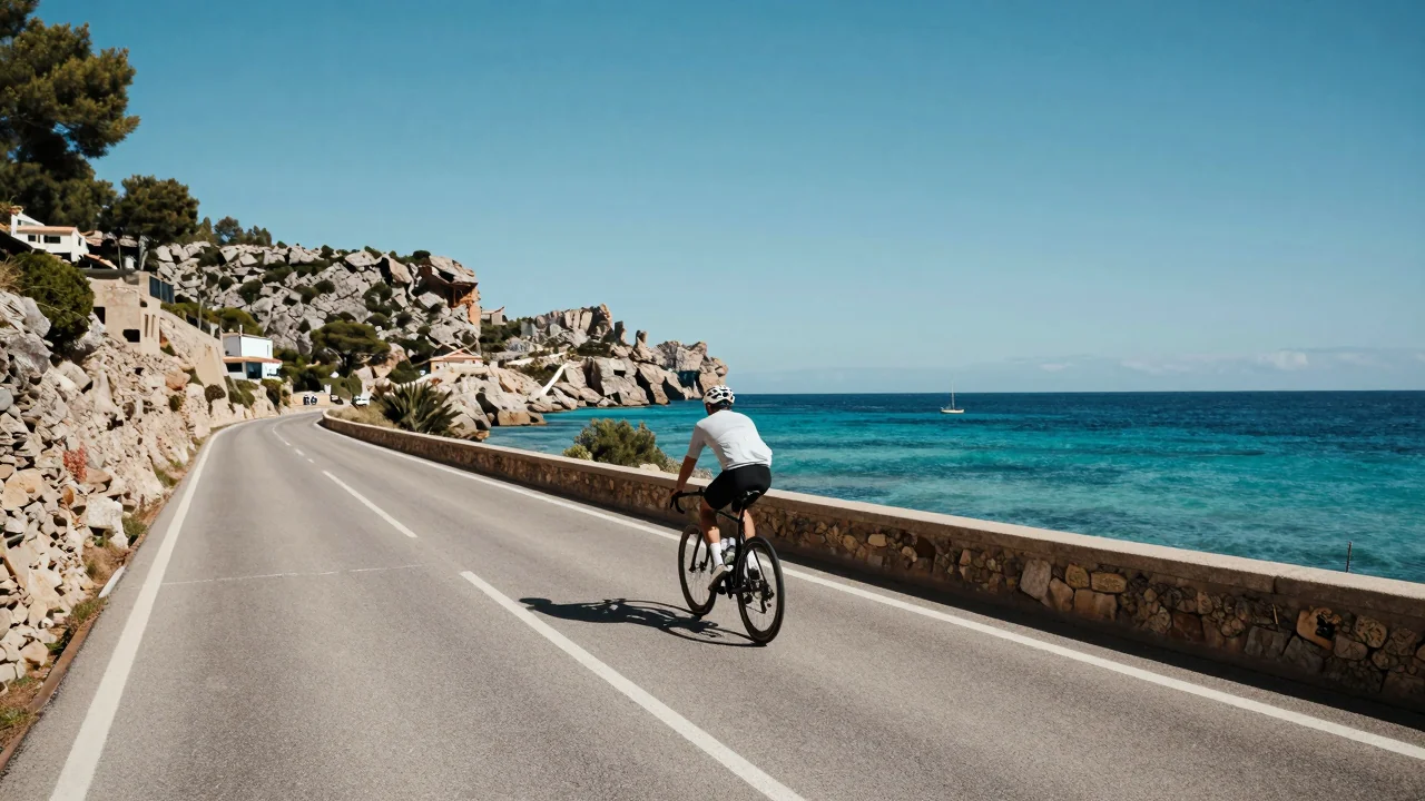 Best Road Cycling Routes in Mallorca Scenic Adventures