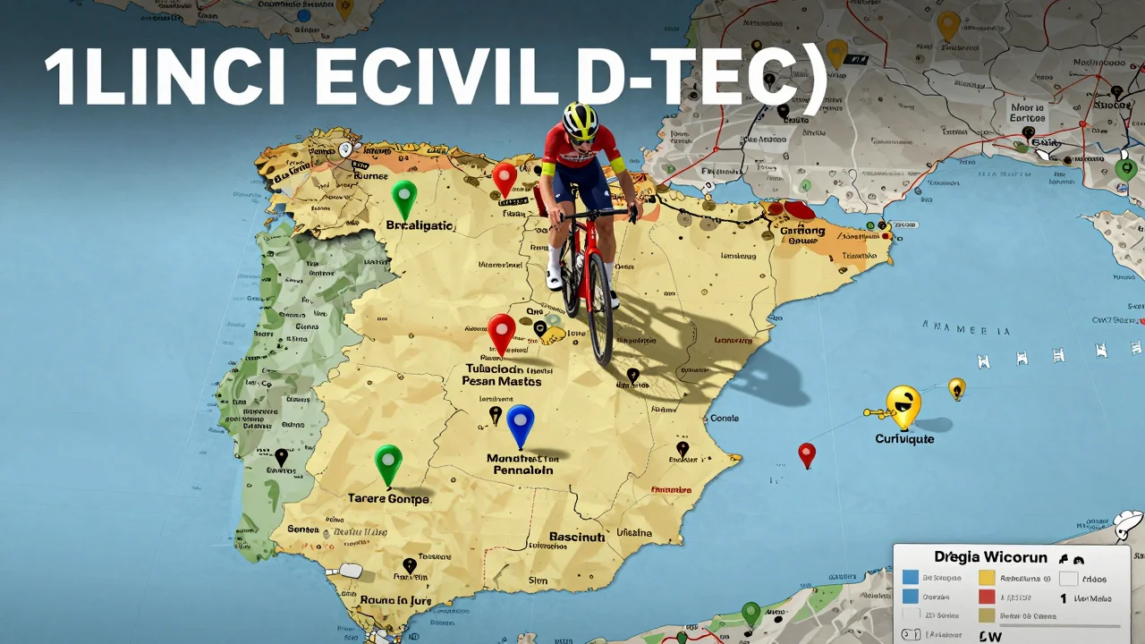 Explore Spain with Best Cycling Maps for Every Region — image 1