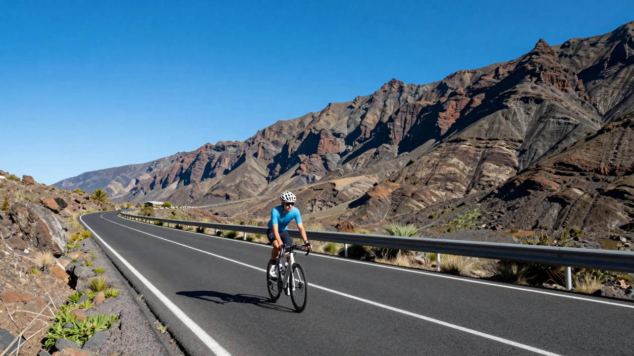 Discover Road Cycling in the Canary Islands — image 1