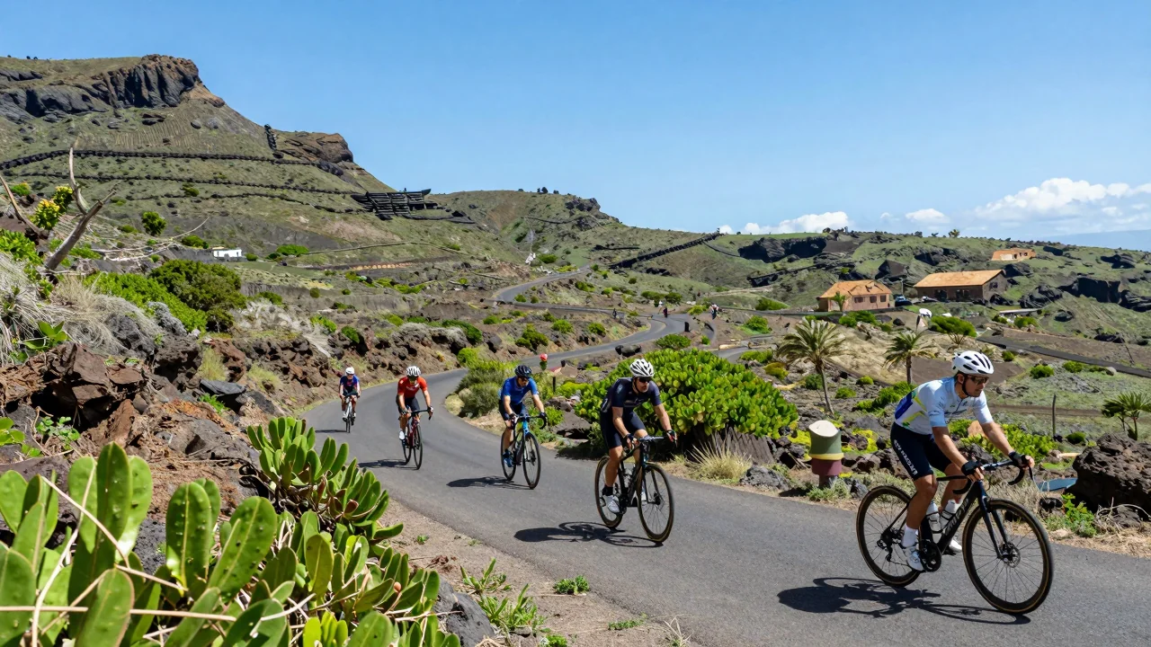 Discover Road Cycling in the Canary Islands — image 2
