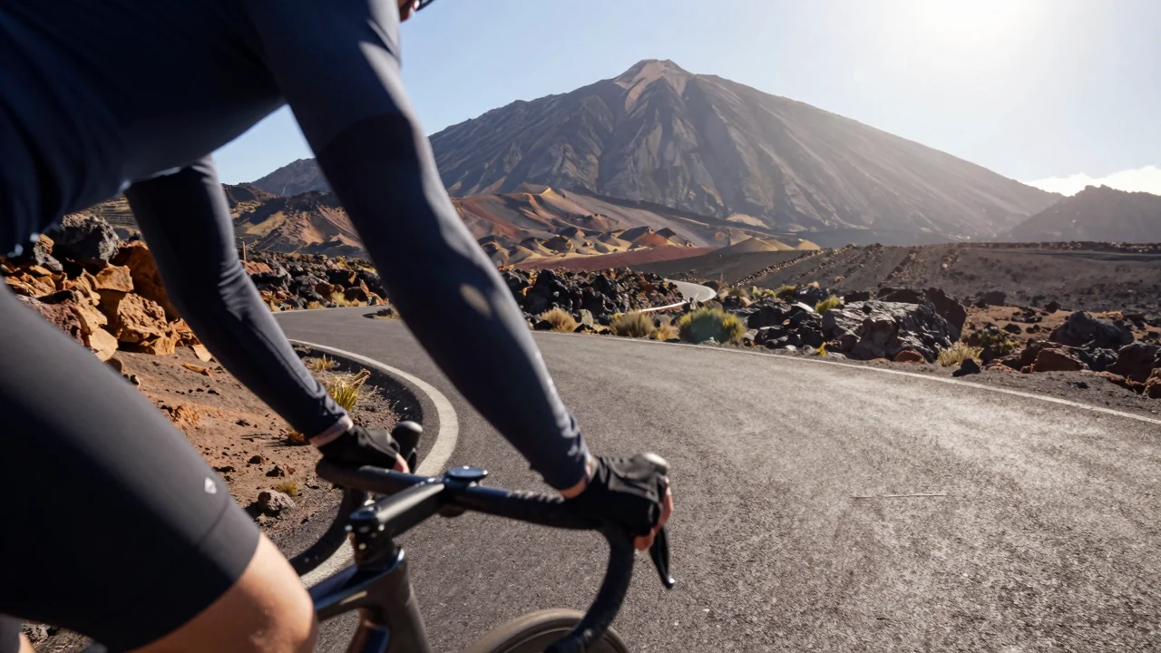 Discover Road Cycling in the Canary Islands — image 4