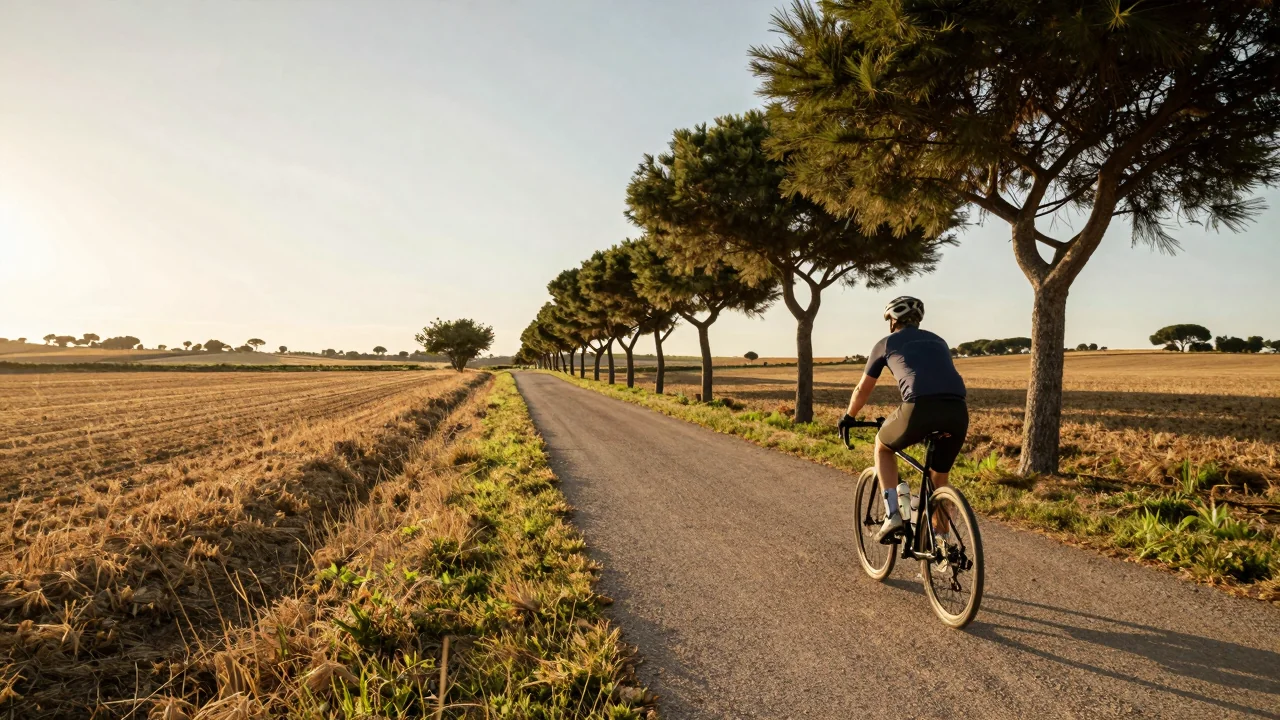 Hidden Cycling Routes in Spain with Low Traffic — image 1