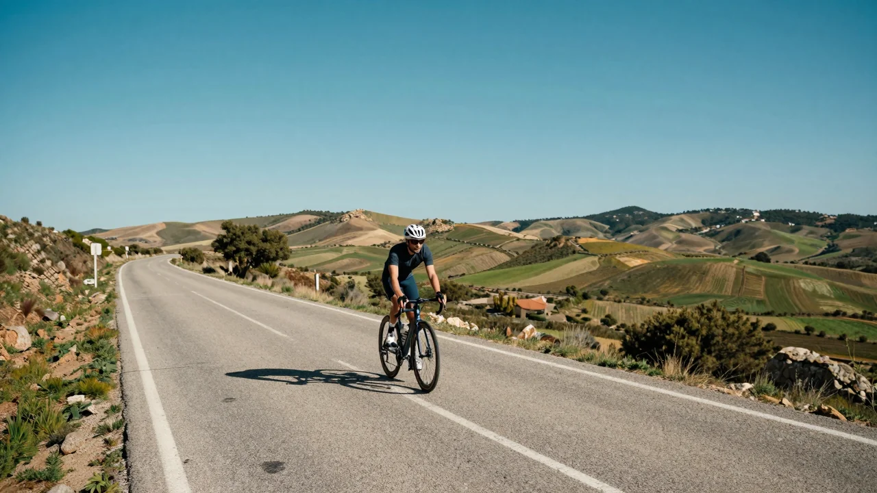 Hidden Gems Scenic Bike Routes in Andalusia