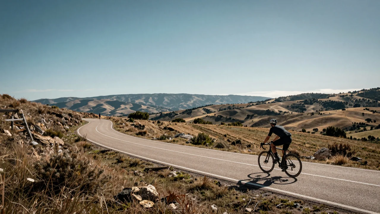 Scenic Cycling Routes in Spain Panoramic Views Await