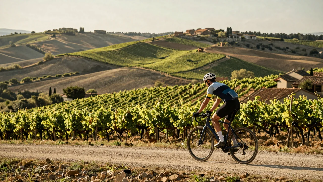 Best Countryside Cycling Routes in Spain Scenic Adventures