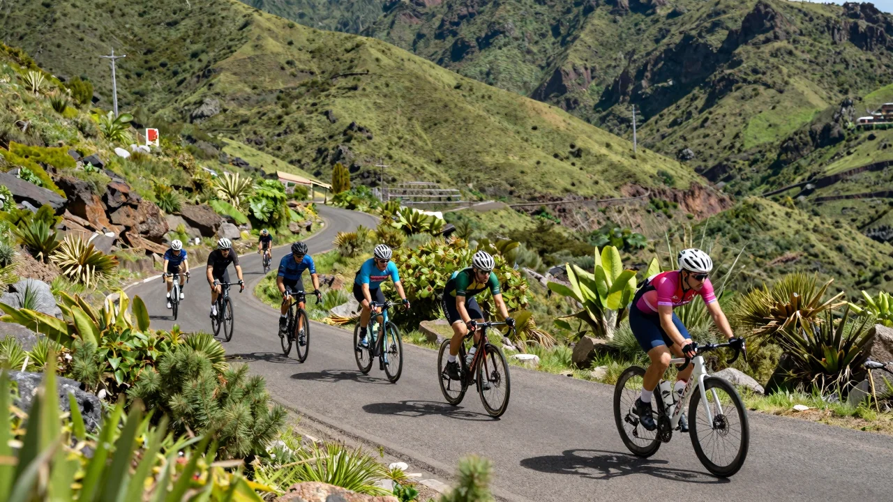 Best Scenic Cycling Routes in Gran Canaria — image 2
