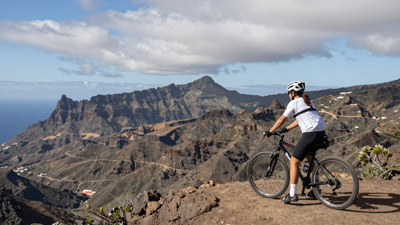 Best Scenic Cycling Routes in Gran Canaria — image 4