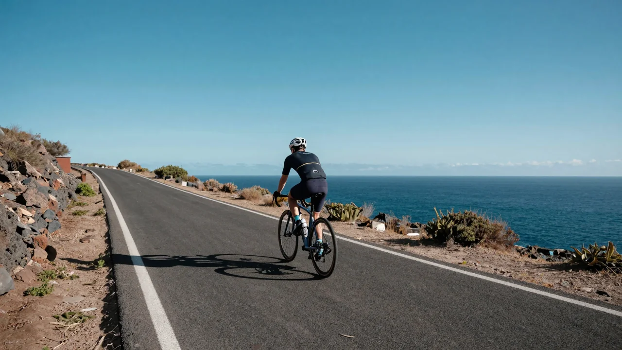 Best Scenic Cycling Routes in Gran Canaria