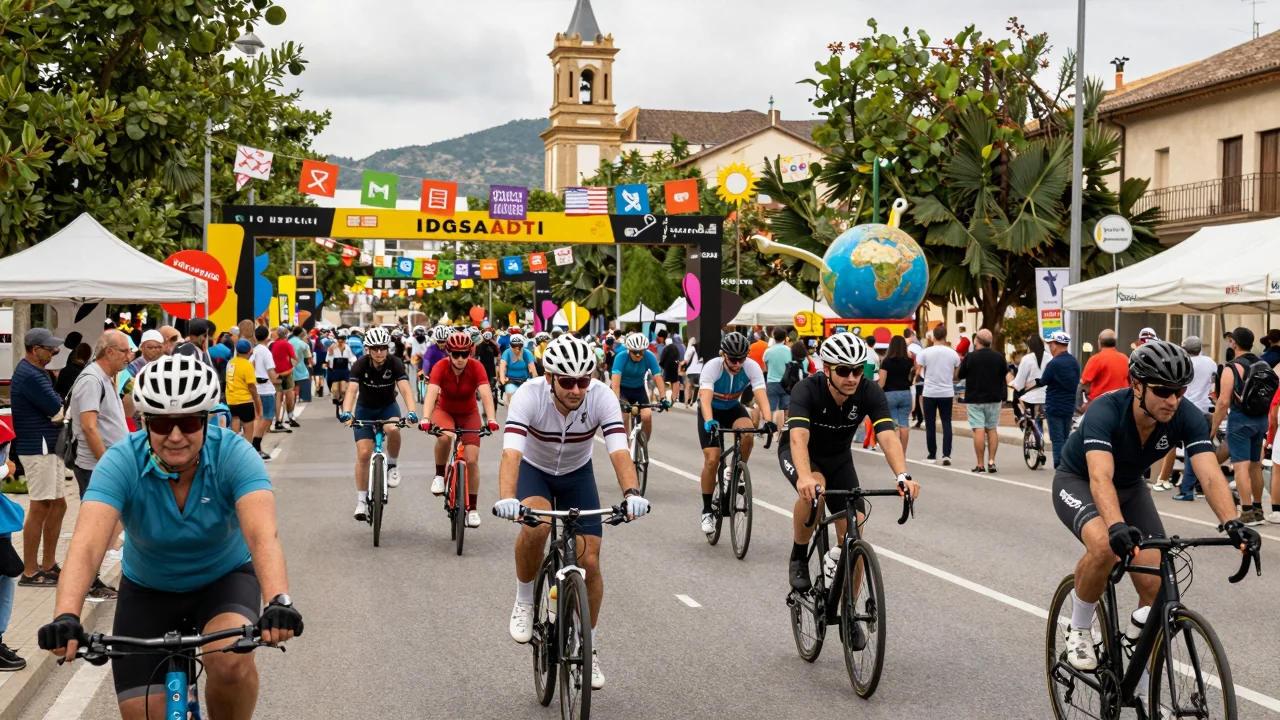 Best Cycling Festivals in Spain for Cyclists