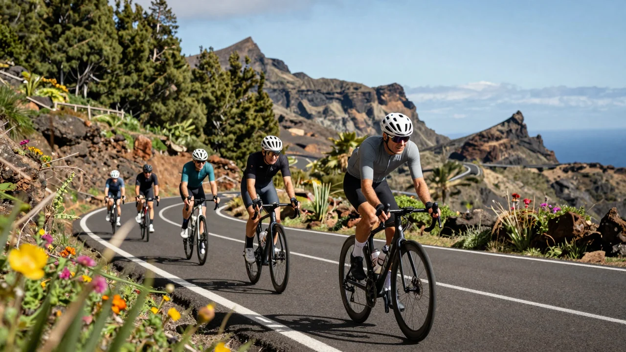 Discover Gran Canaria Cycling: 2026’s Ultimate Guide
