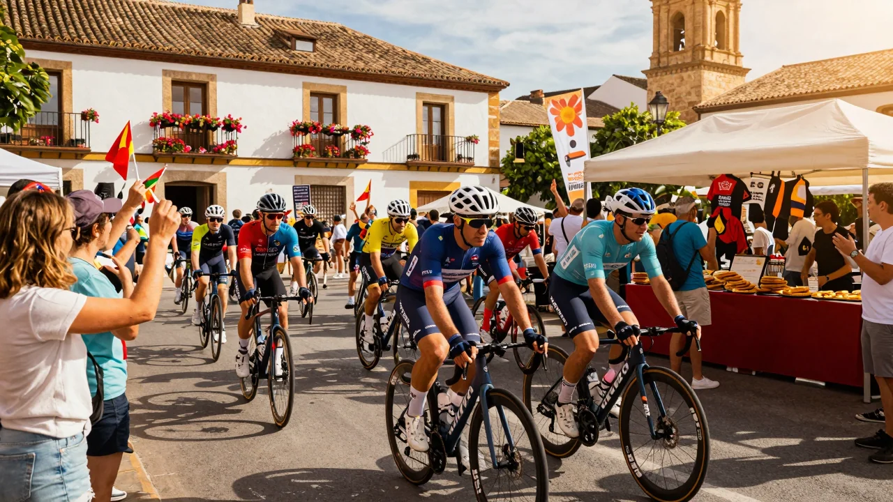 Discover Spain’s Top Cycling Festivals in 2026
