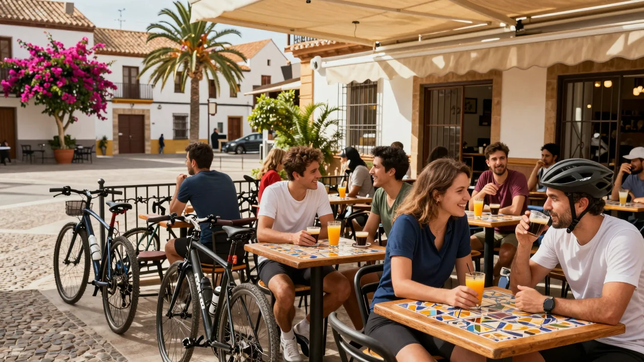 Explore Spain’s Best Bike Cafes in 2026 for Cyclists
