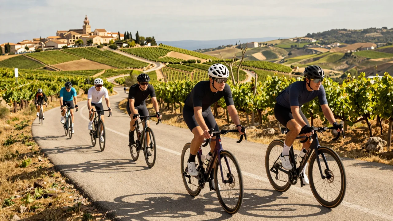 “Intermediate Cycling Adventures in Spain: Top Routes for 2026”