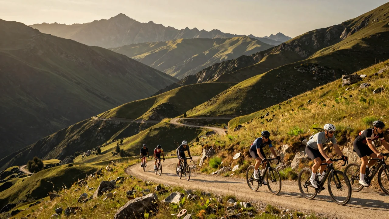 Discover Cycling in Spanish Mountains: Epic Routes for 2026