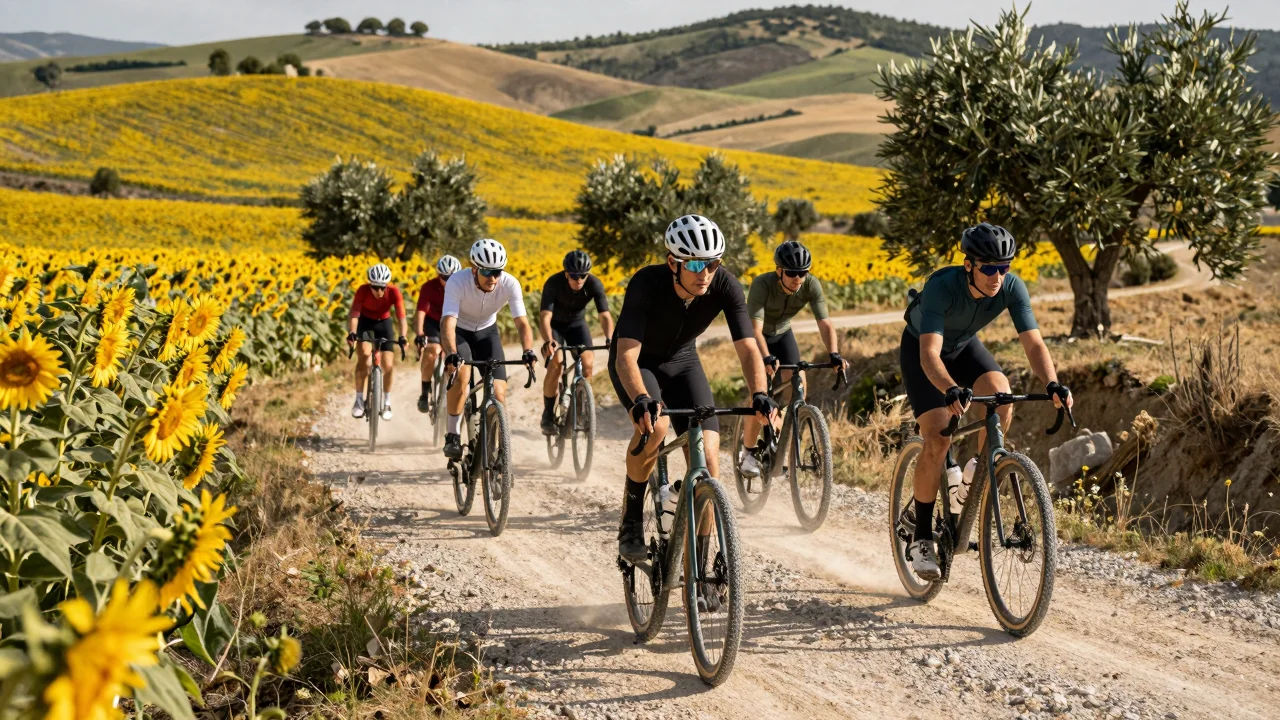 Explore Gravel Biking in Spain: Top Routes for 2026