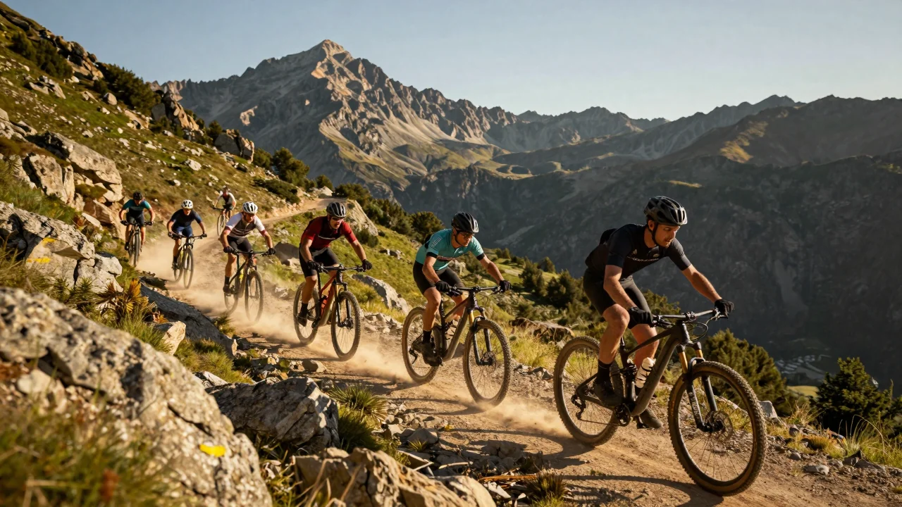 Explore Mountain Biking in Spain: Top Trails for 2026