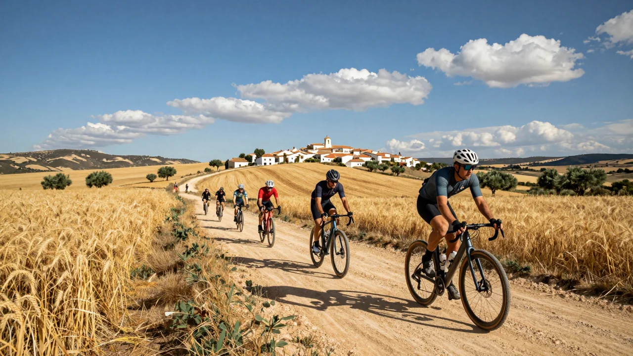 Explore Spain’s Dirt Roads: Epic Cycling Adventures in 2026