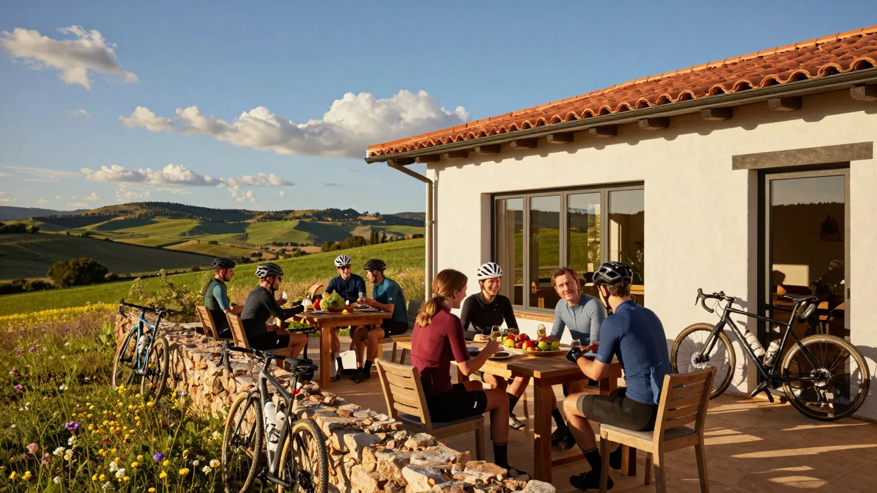 Best Cycling Accommodation in Spain for 2026