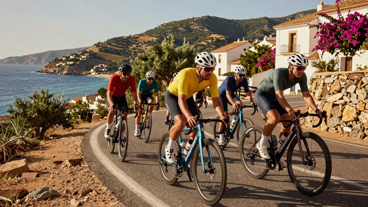 Discover Spain’s Best Bike Tours in 2026